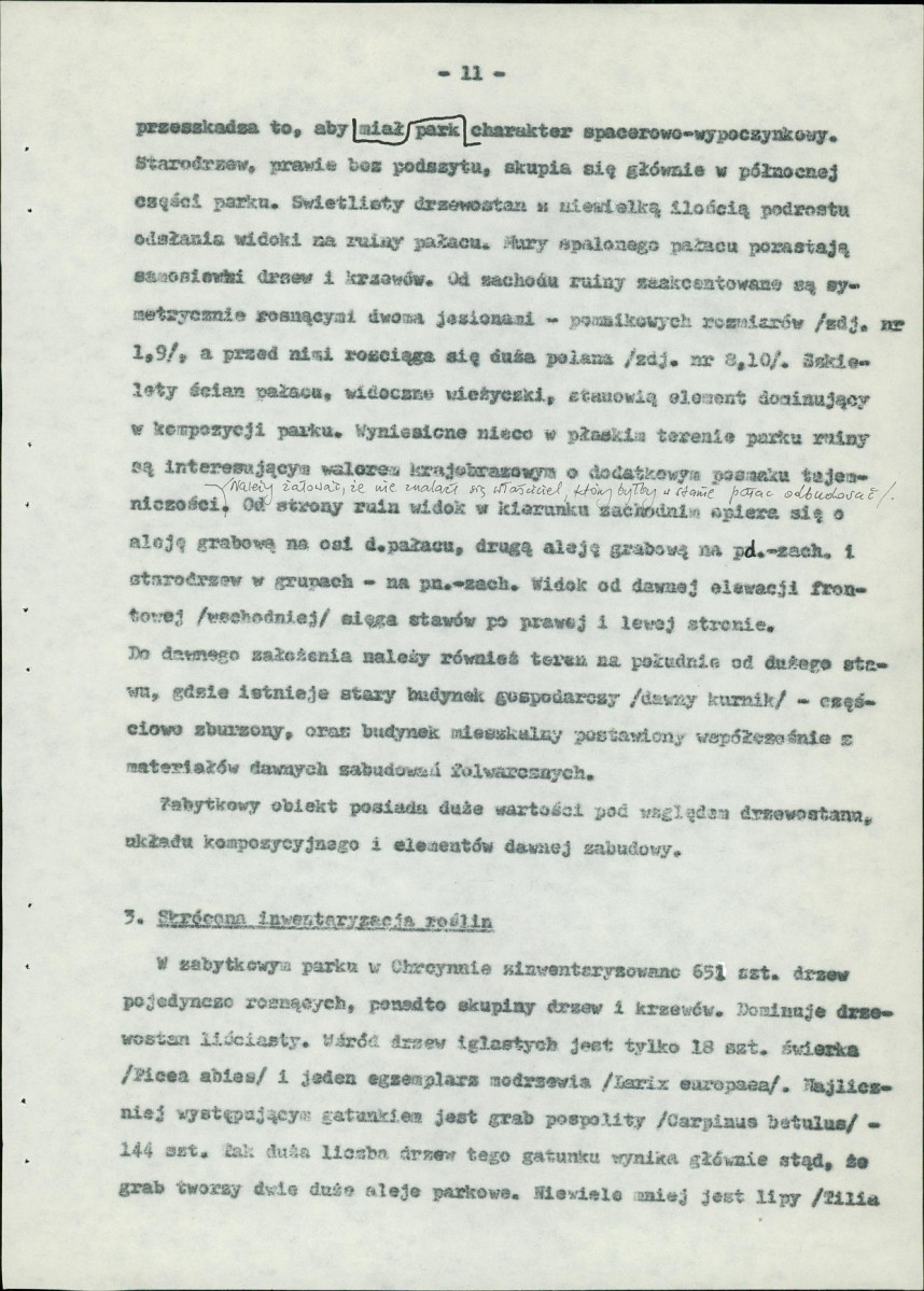 Ewidencja parkowa, skan nr 20