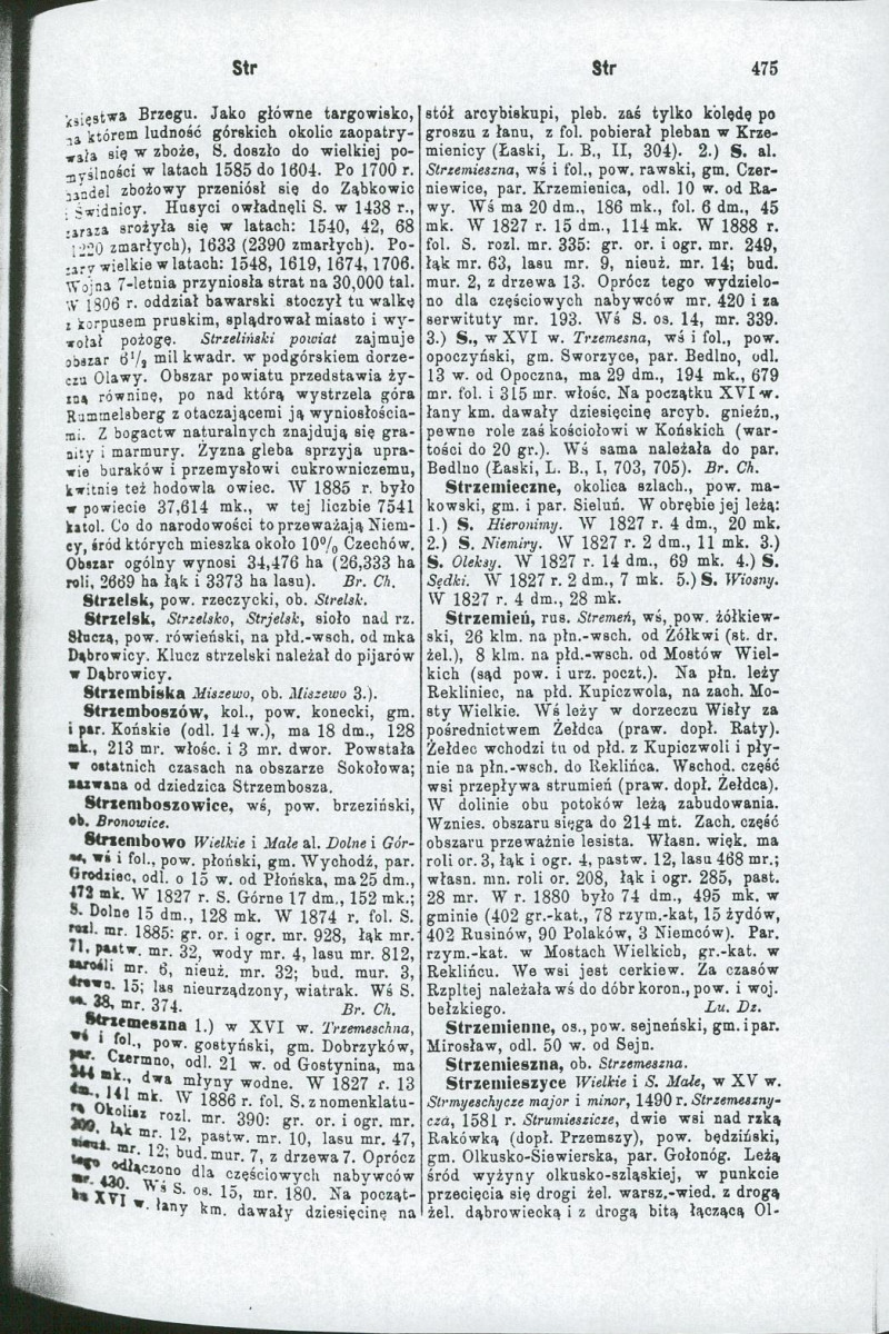 Ewidencja parkowa, skan nr 72