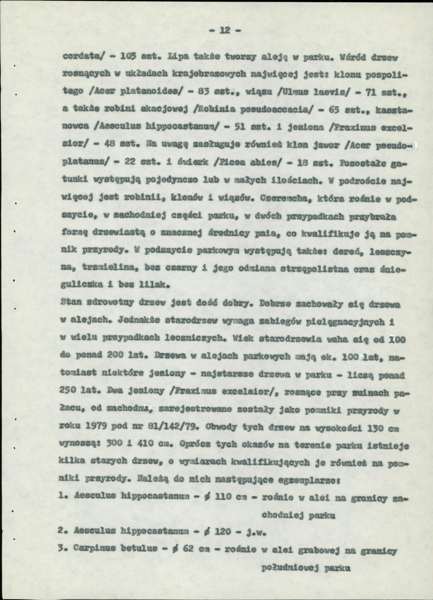 Ewidencja parkowa, skan nr 21