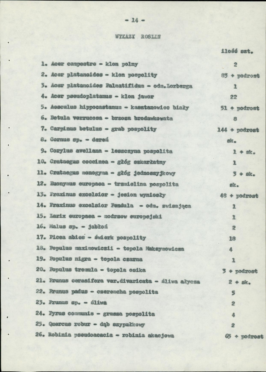 Ewidencja parkowa, skan nr 23