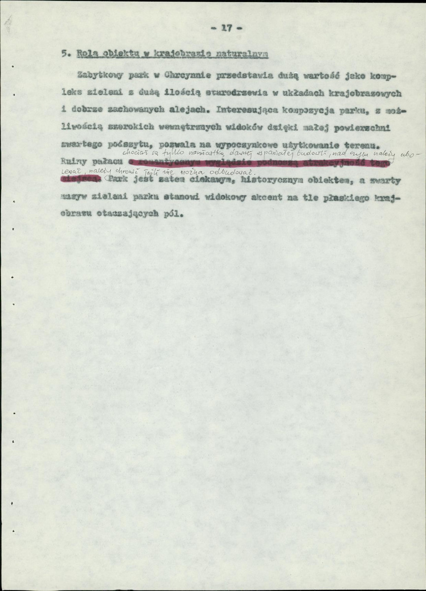 Ewidencja parkowa, skan nr 26
