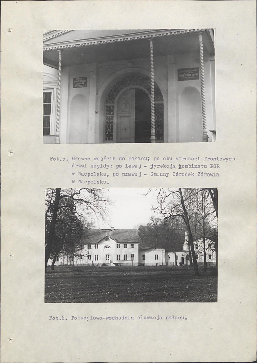 Ewidencja parkowa, skan nr 84