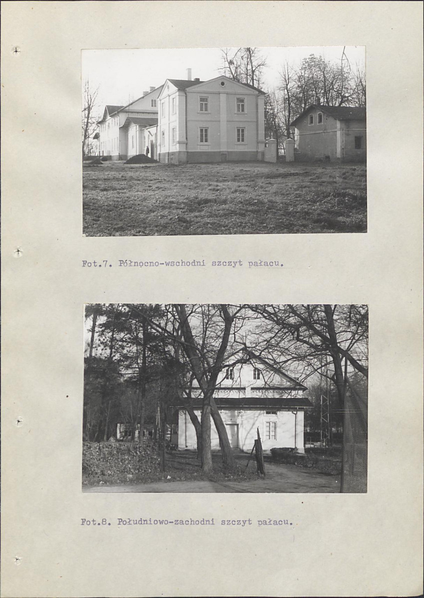 Ewidencja parkowa, skan nr 85