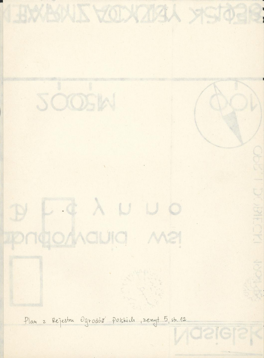 Ewidencja parkowa, skan nr 46