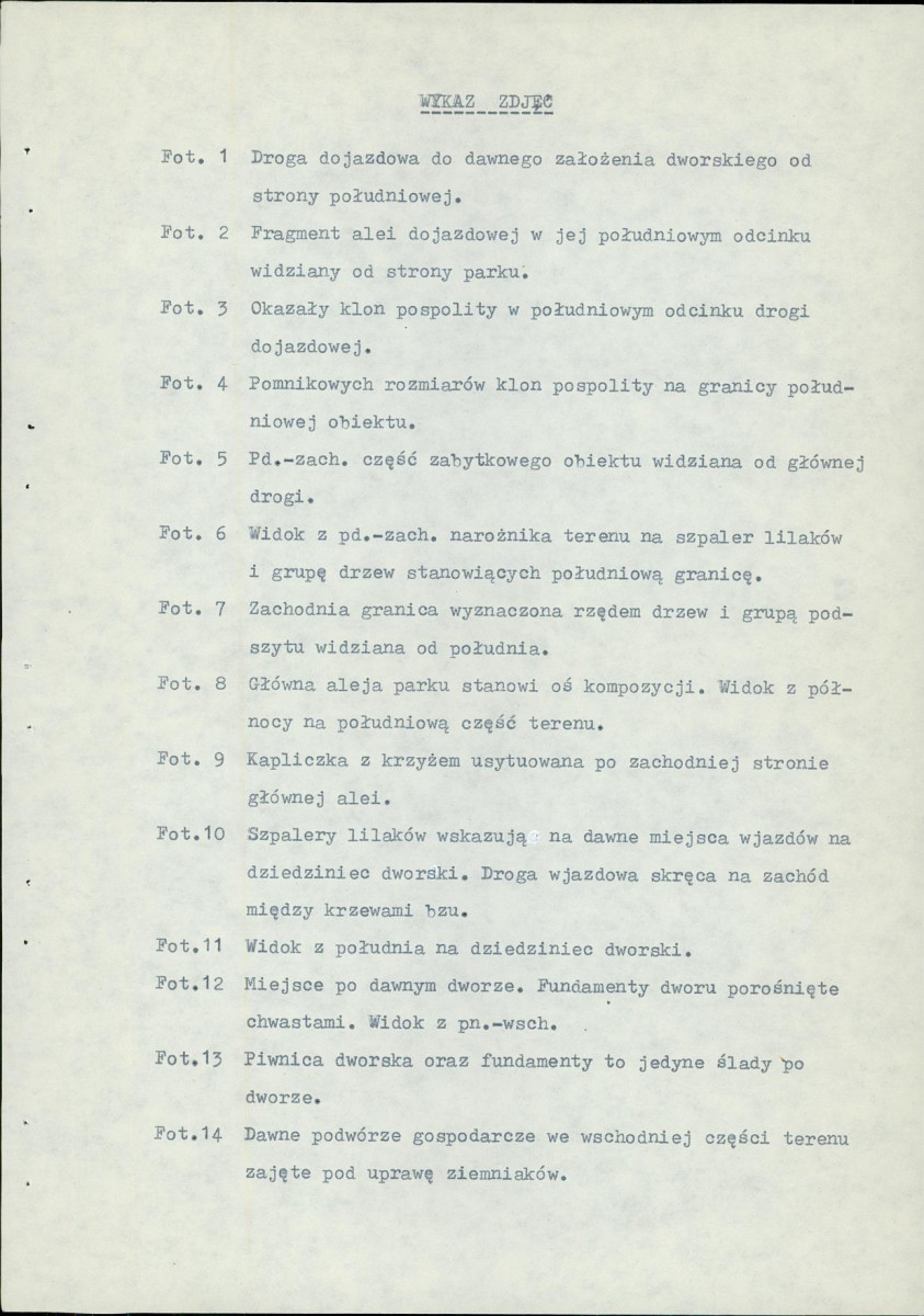 Ewidencja parkowa, skan nr 25