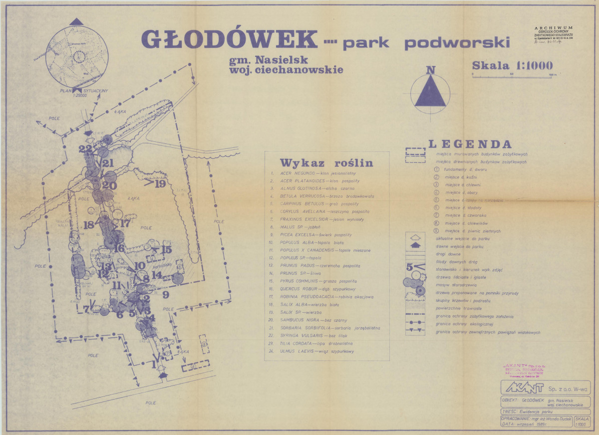 Ewidencja parkowa, skan nr 38