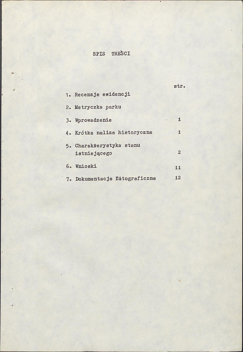 Ewidencja parkowa, skan nr 5
