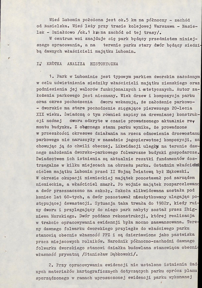 Ewidencja parkowa, skan nr 8