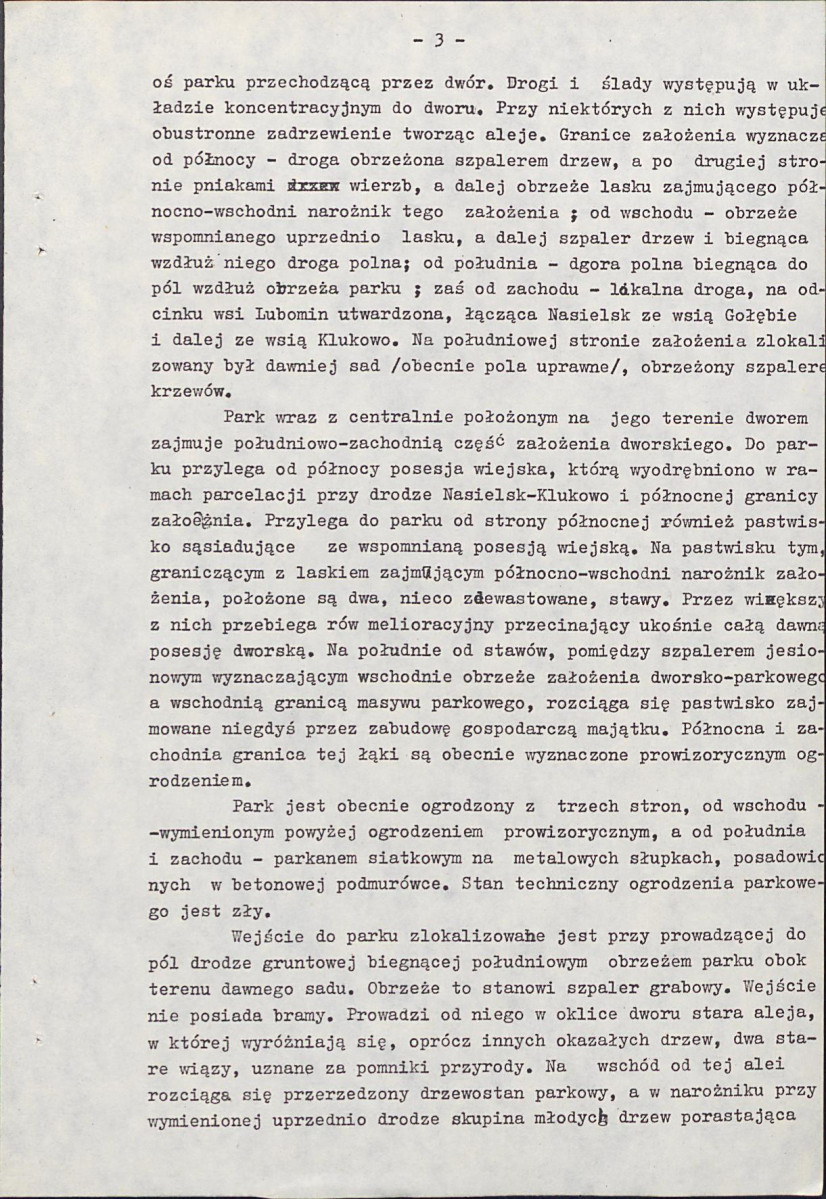Ewidencja parkowa, skan nr 10