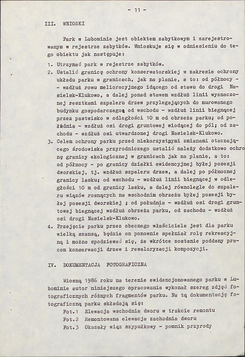 Ewidencja parkowa, skan nr 18
