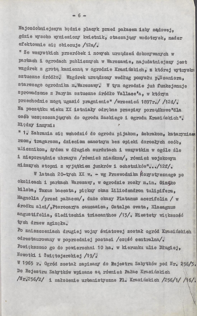 Ewidencja parkowa, skan nr 14