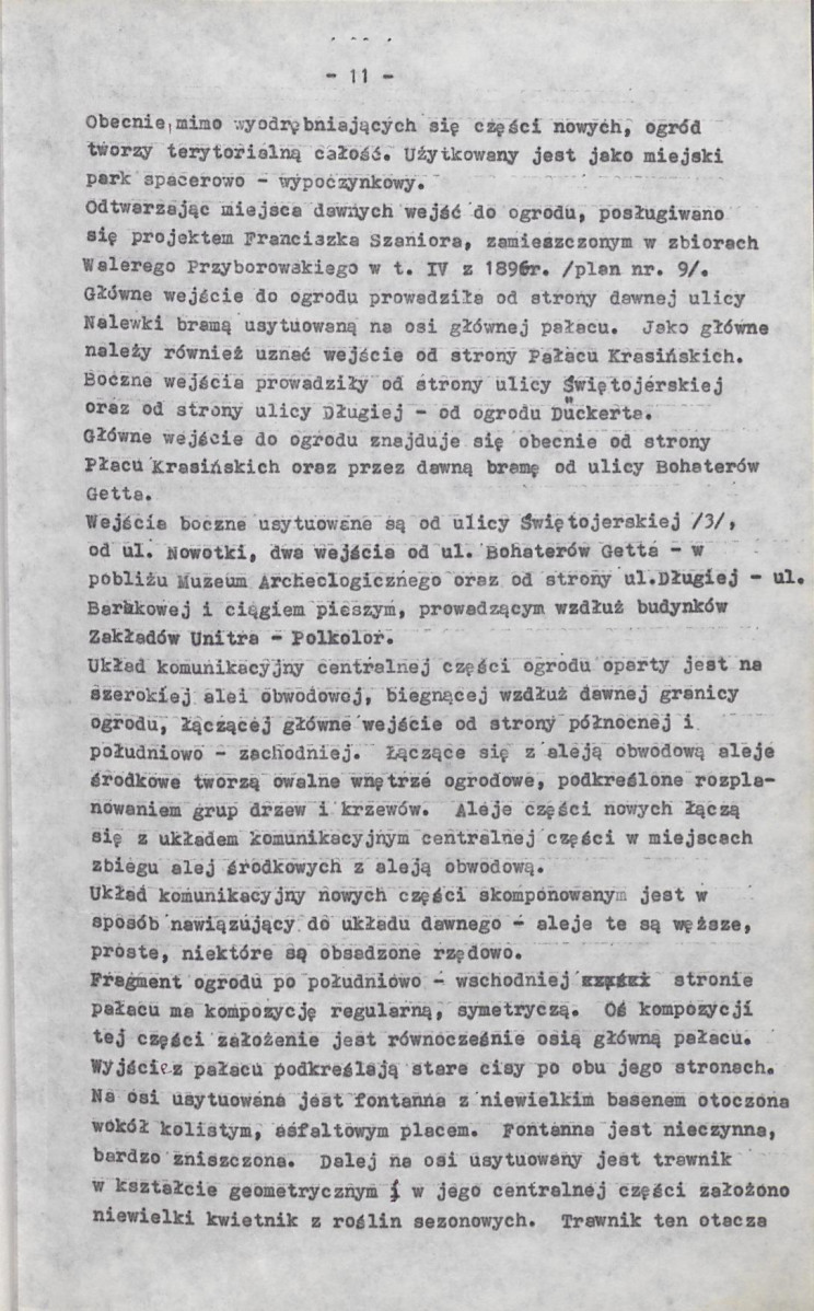 Ewidencja parkowa, skan nr 19