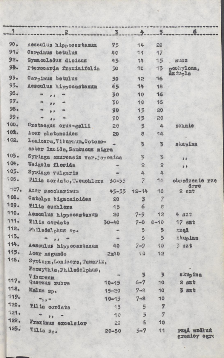 Ewidencja parkowa, skan nr 28