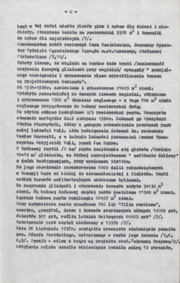 Ewidencja parkowa, skan nr 9