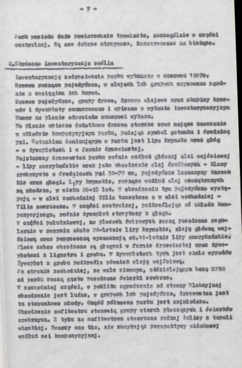 Ewidencja parkowa, skan nr 14