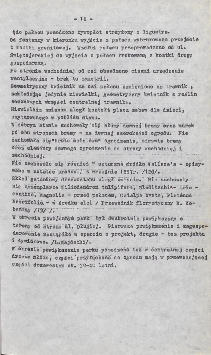 Ewidencja parkowa, skan nr 39