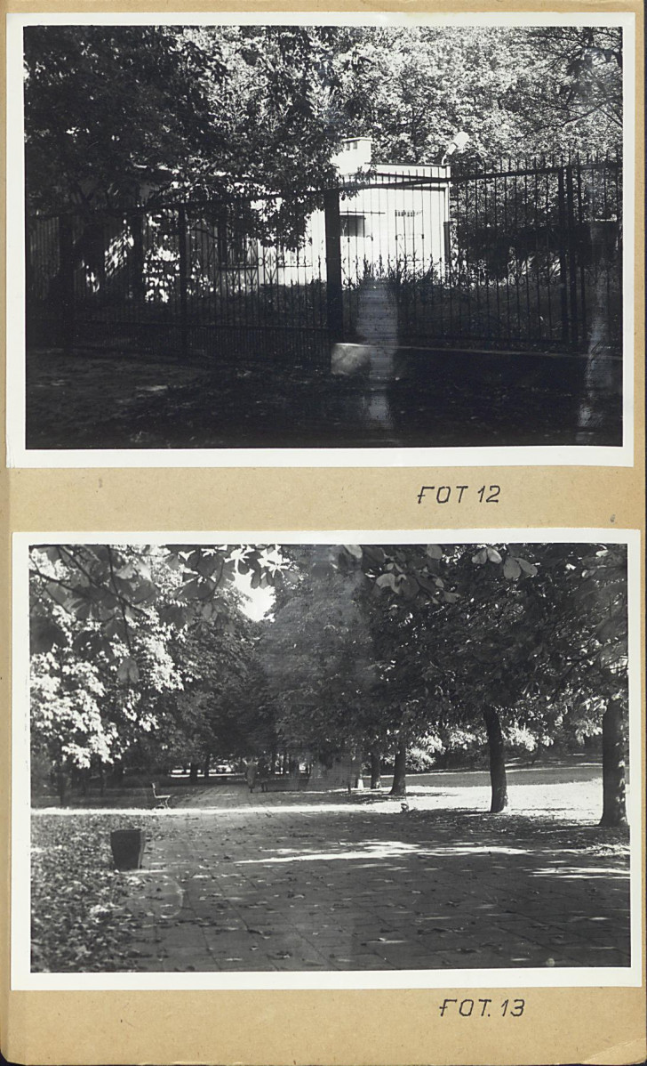 Ewidencja parkowa, skan nr 58