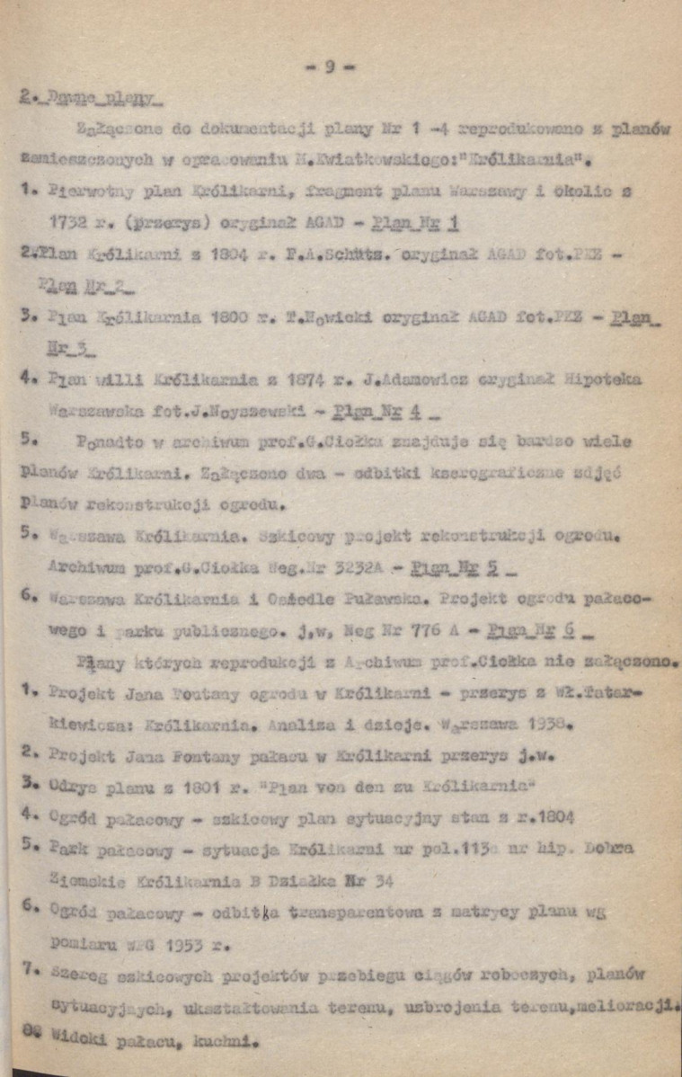 Ewidencja parkowa, skan nr 17