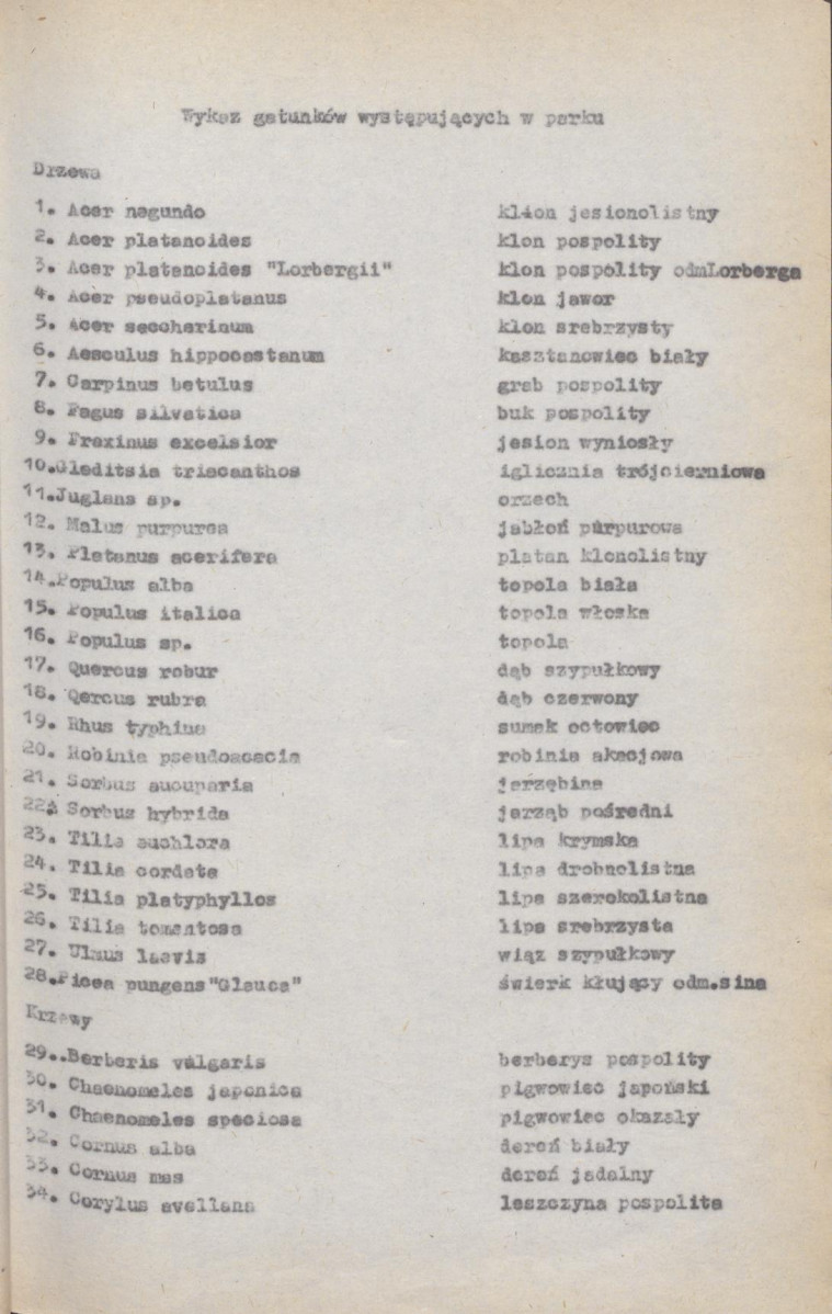 Ewidencja parkowa, skan nr 25