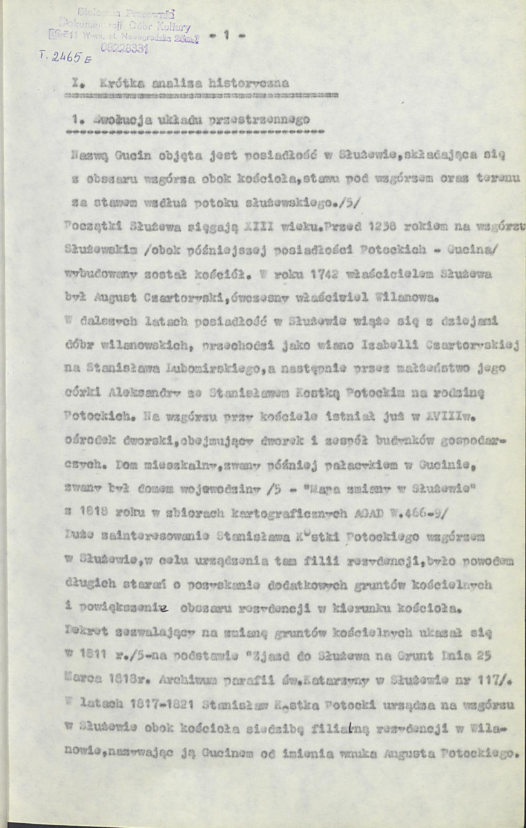 Ewidencja parkowa, skan nr 9