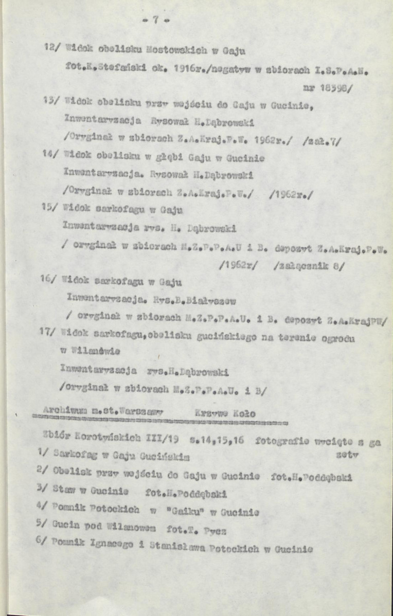 Ewidencja parkowa, skan nr 15