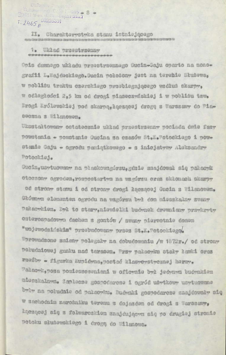 Ewidencja parkowa, skan nr 16