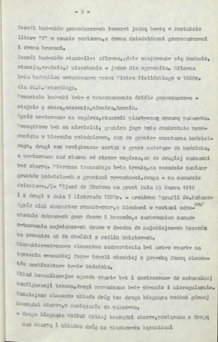 Ewidencja parkowa, skan nr 17