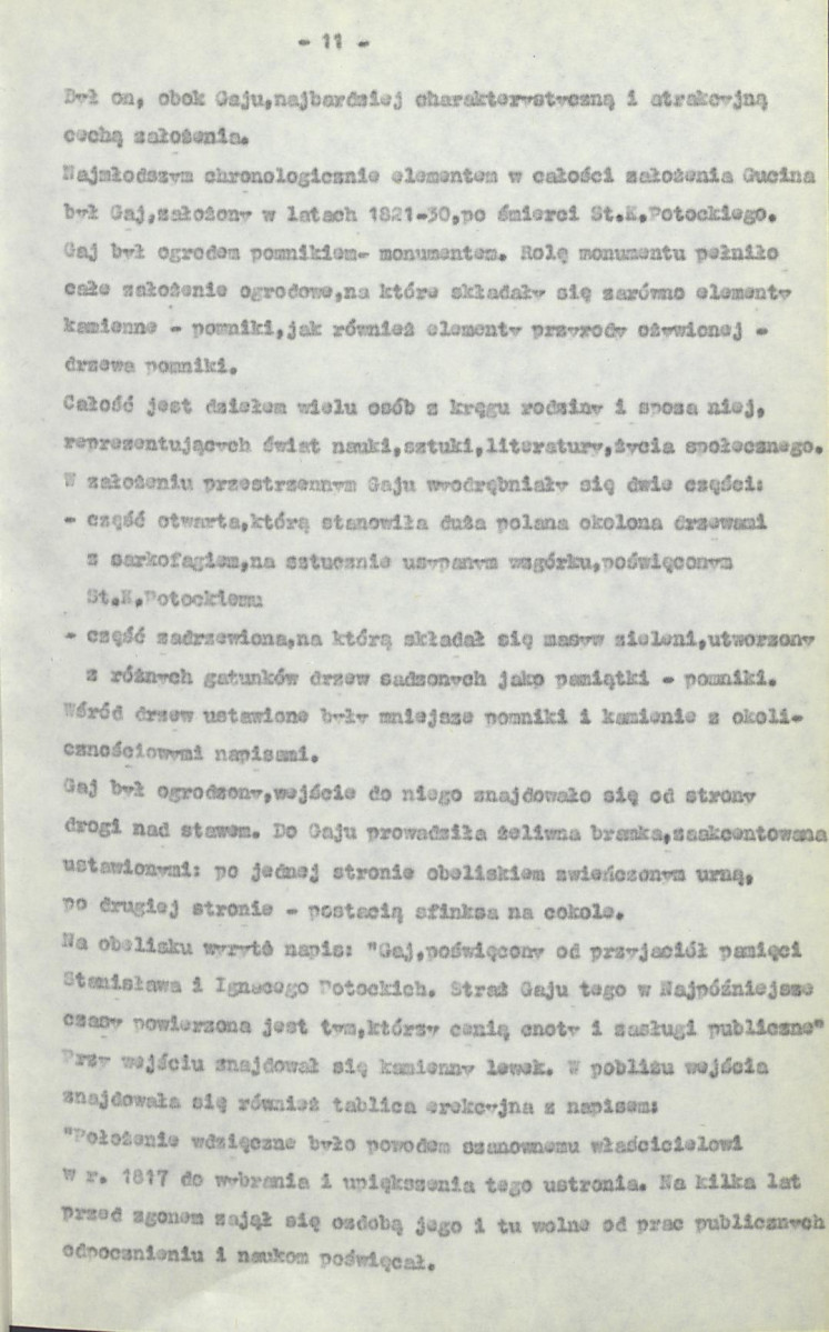 Ewidencja parkowa, skan nr 19