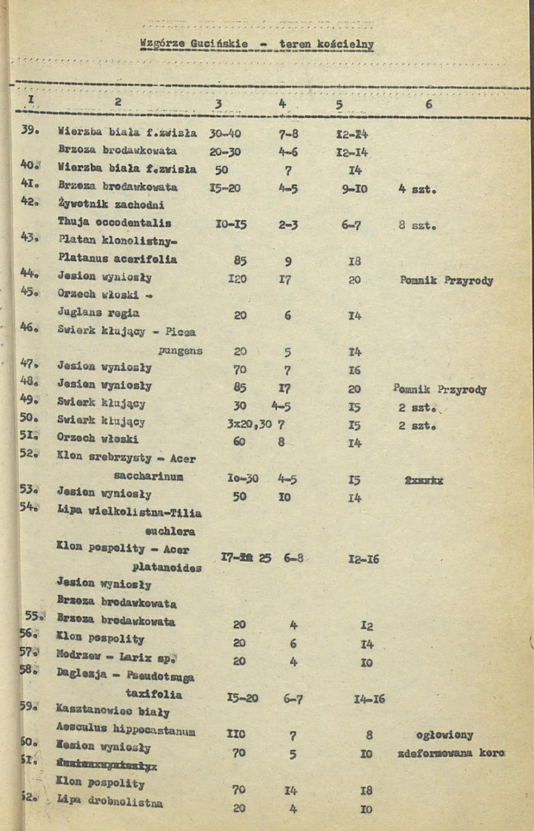 Ewidencja parkowa, skan nr 27