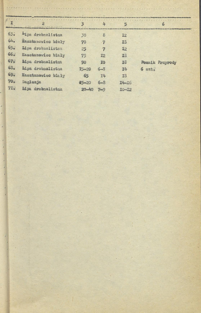 Ewidencja parkowa, skan nr 28