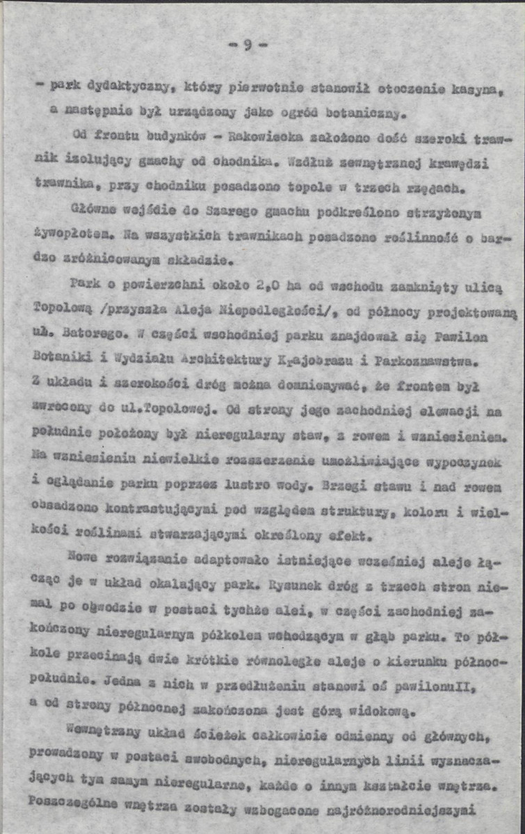 Ewidencja parkowa, skan nr 14
