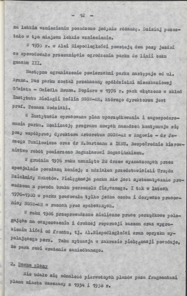 Ewidencja parkowa, skan nr 17