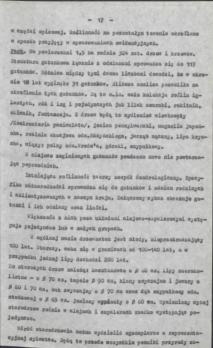 Ewidencja parkowa, skan nr 22