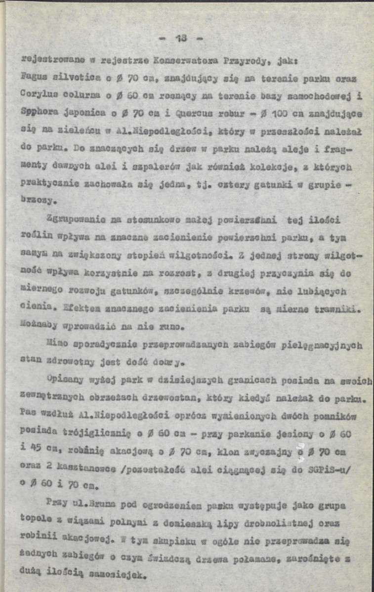 Ewidencja parkowa, skan nr 23