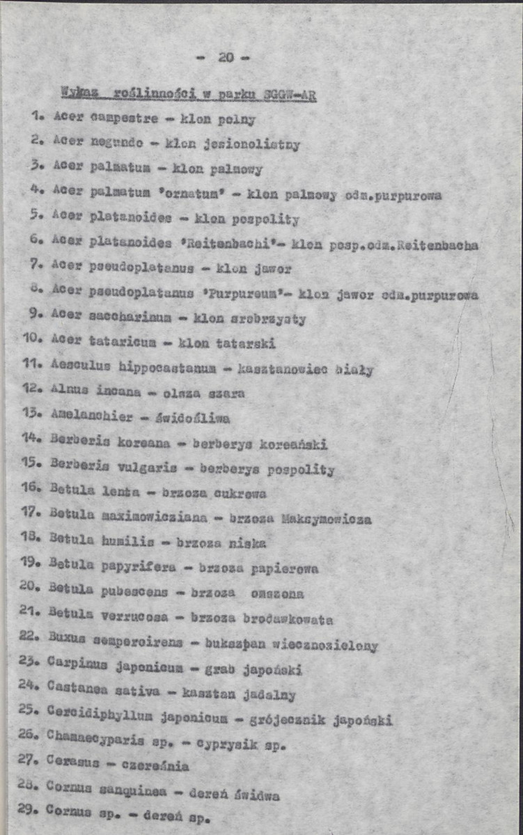 Ewidencja parkowa, skan nr 25