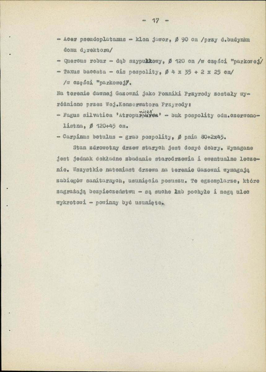 Ewidencja parkowa, skan nr 26