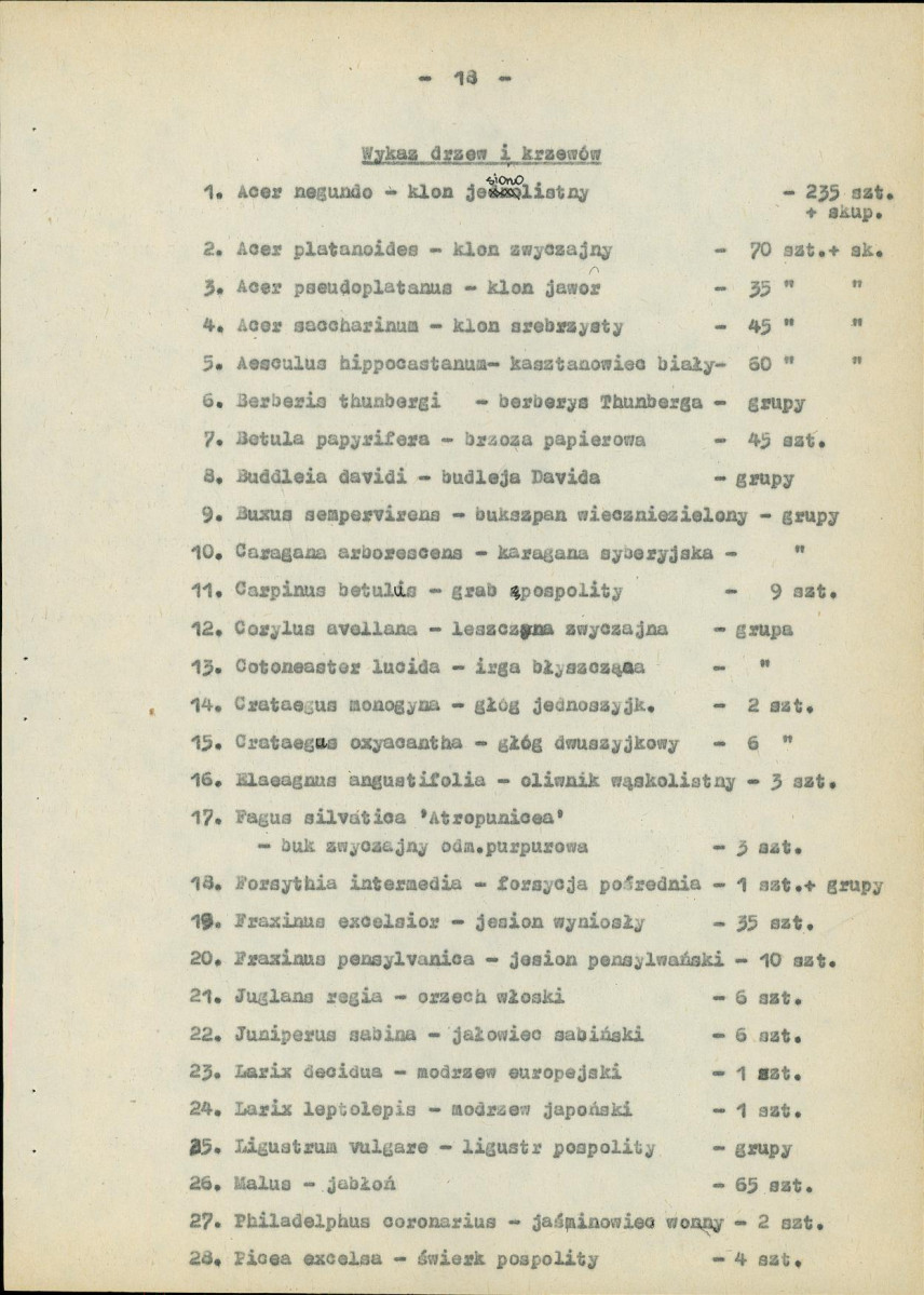 Ewidencja parkowa, skan nr 27
