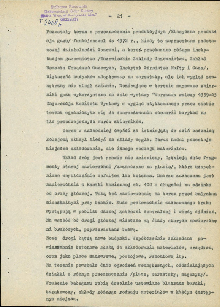 Ewidencja parkowa, skan nr 30
