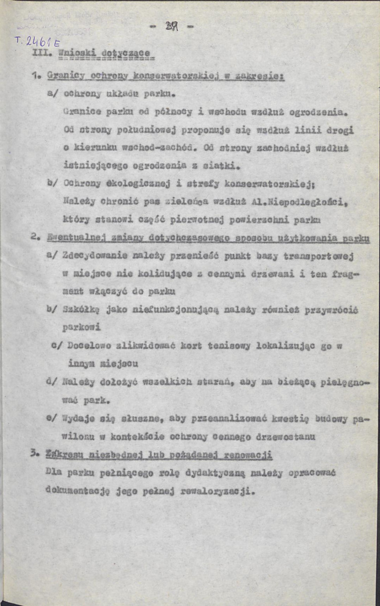 Ewidencja parkowa, skan nr 44