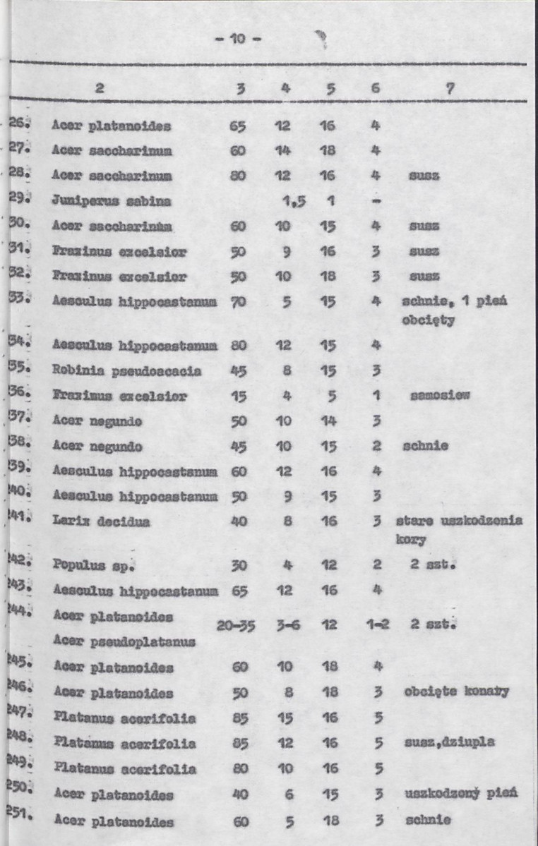 Ewidencja parkowa, skan nr 24