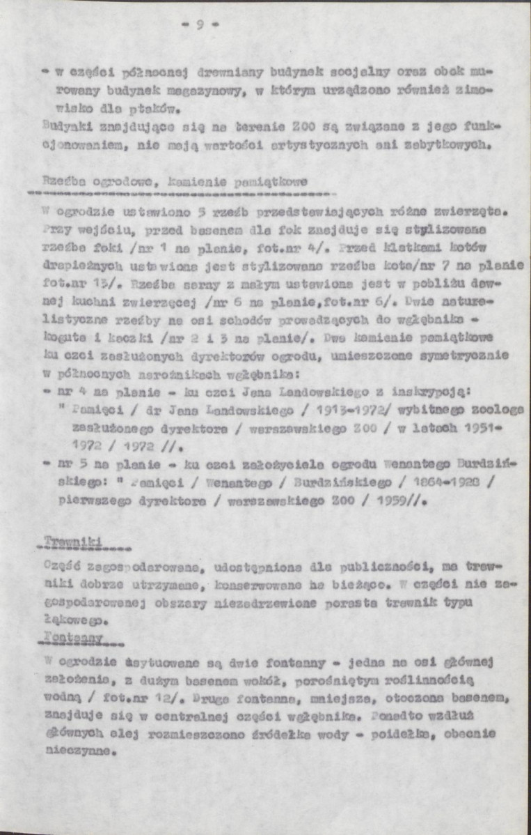 Ewidencja parkowa, skan nr 17