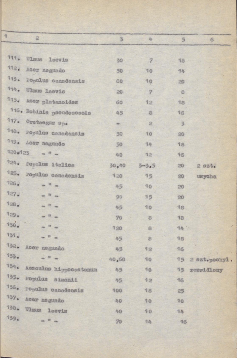Ewidencja parkowa, skan nr 26