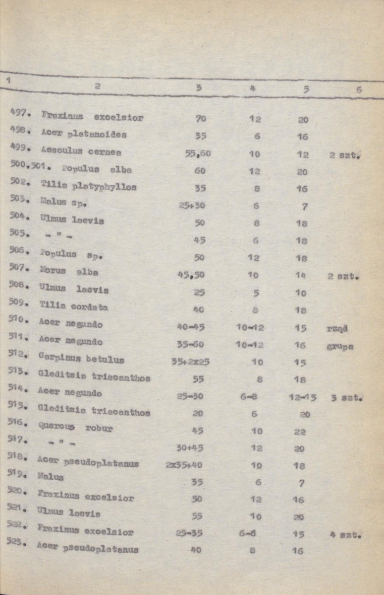 Ewidencja parkowa, skan nr 41