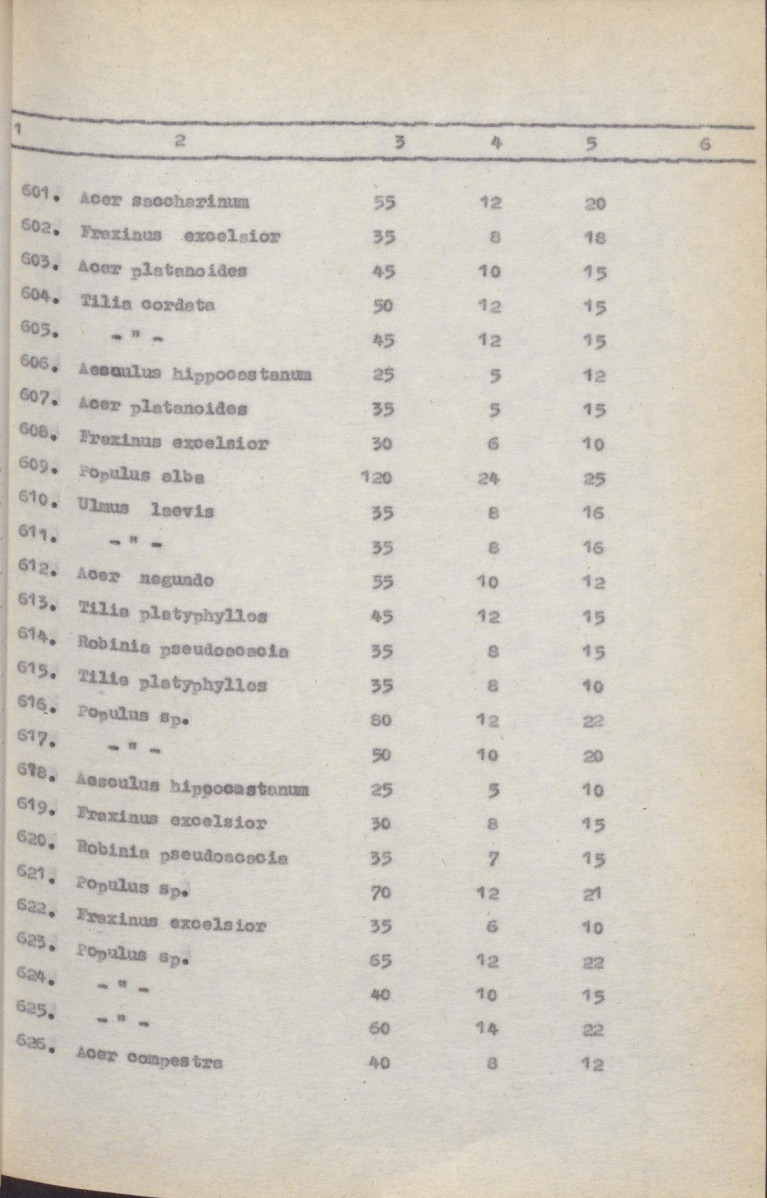 Ewidencja parkowa, skan nr 45