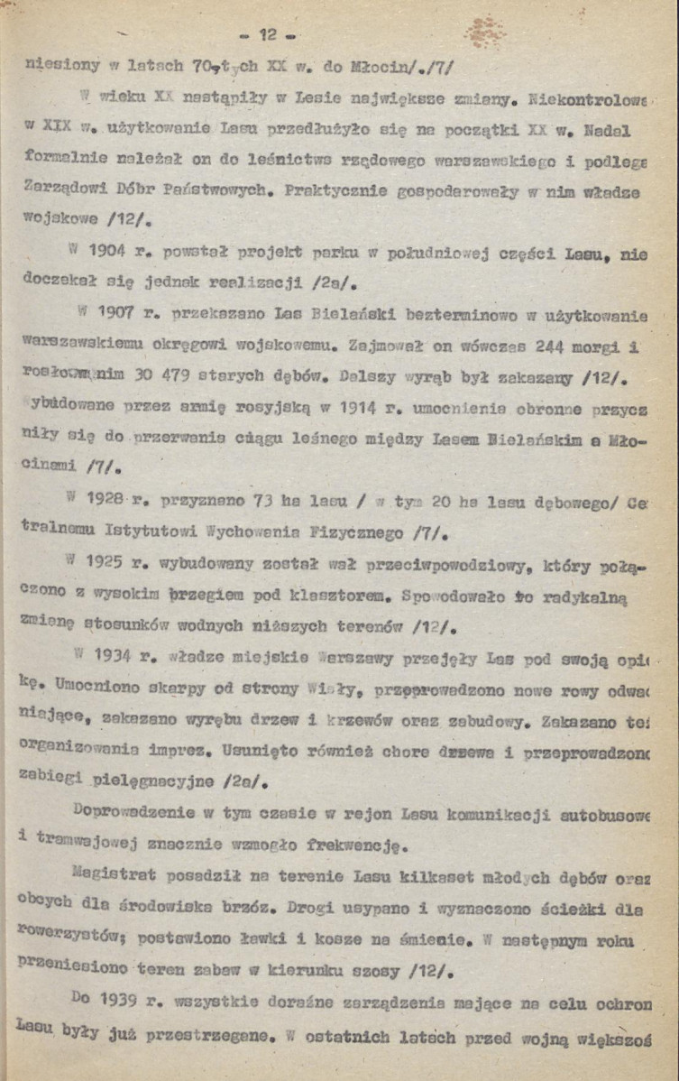 Ewidencja parkowa, skan nr 19