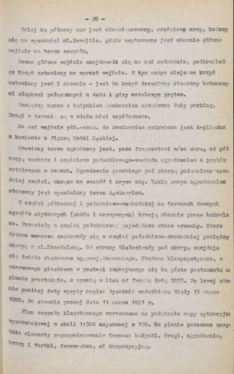 Ewidencja parkowa, skan nr 27