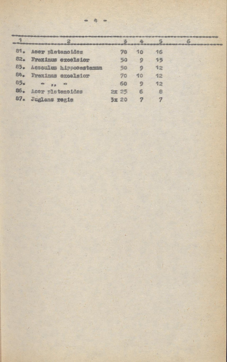 Ewidencja parkowa, skan nr 33