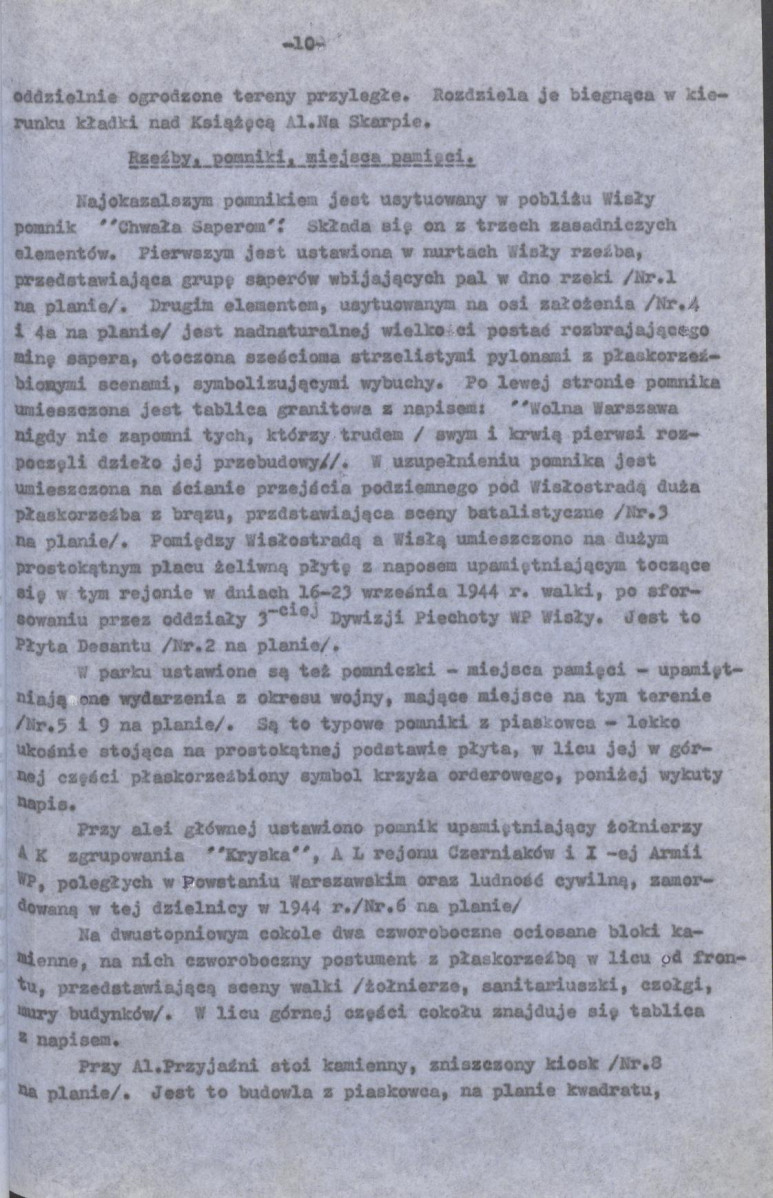 Ewidencja parkowa, skan nr 16