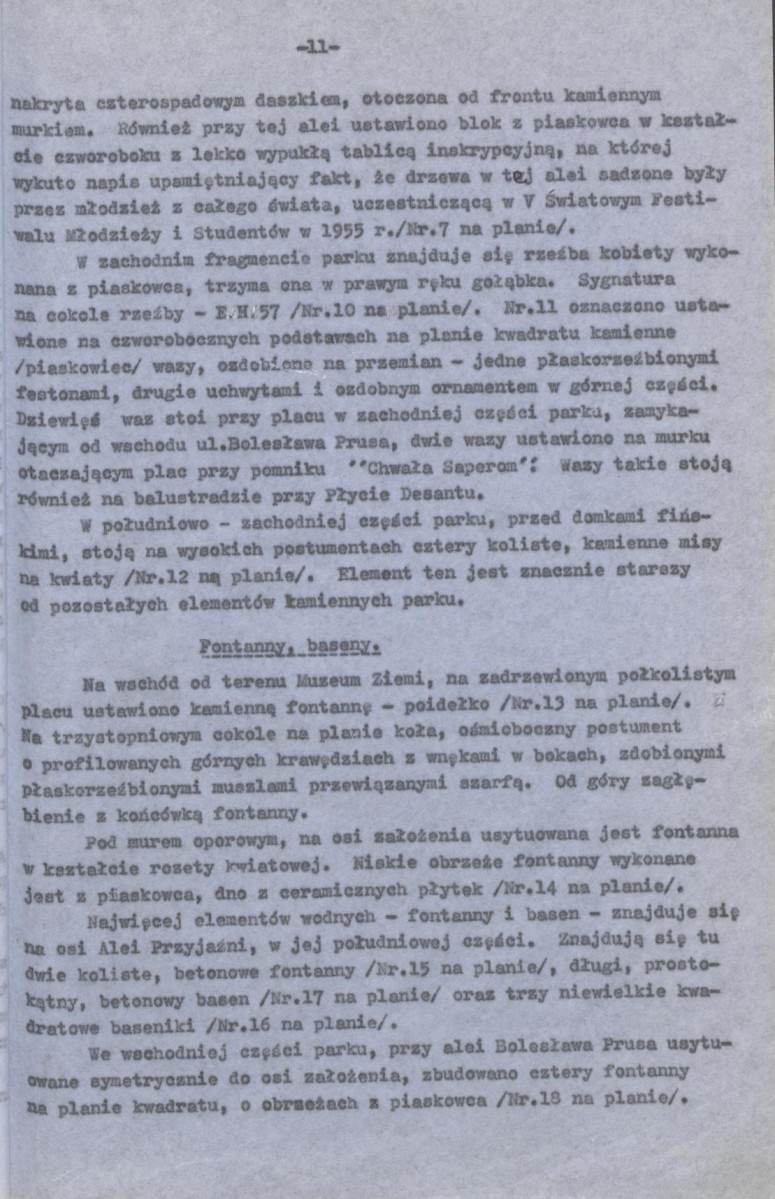 Ewidencja parkowa, skan nr 17