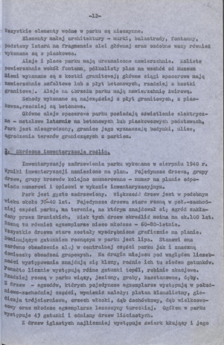 Ewidencja parkowa, skan nr 18